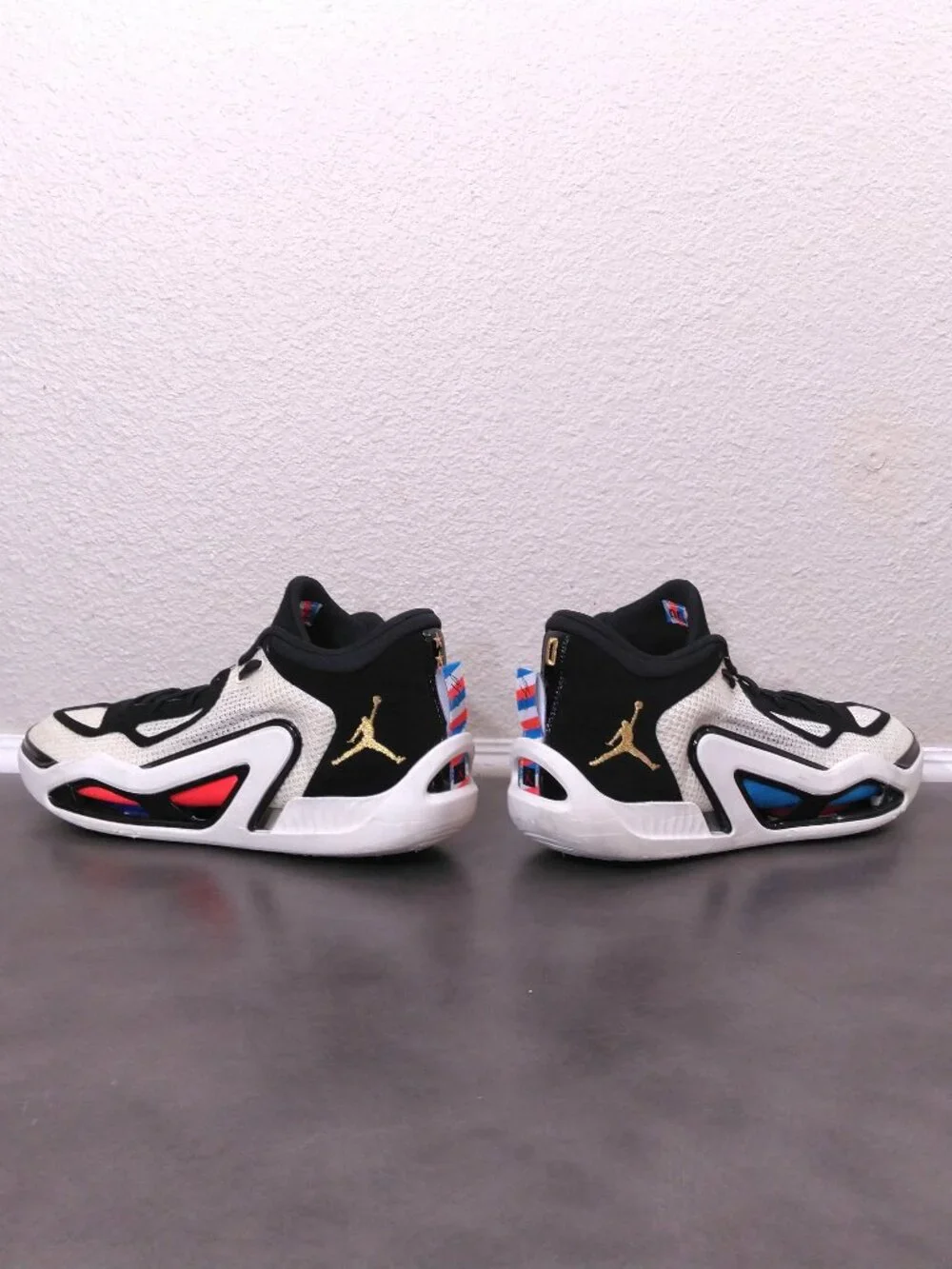 Jordan bold style